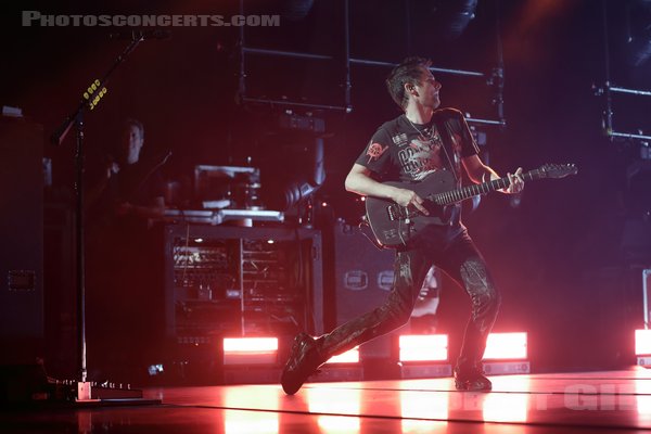 MUSE - 2022-10-25 - PARIS - Salle Pleyel - 